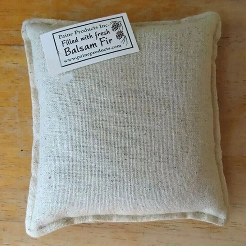 Balsam Fir Filled Pillow Eastern Bluebird bird 5
